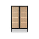 Rattan Storage Cabinet - THAT COOL LIVING