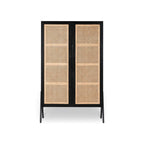 Rattan Storage Cabinet - THAT COOL LIVING