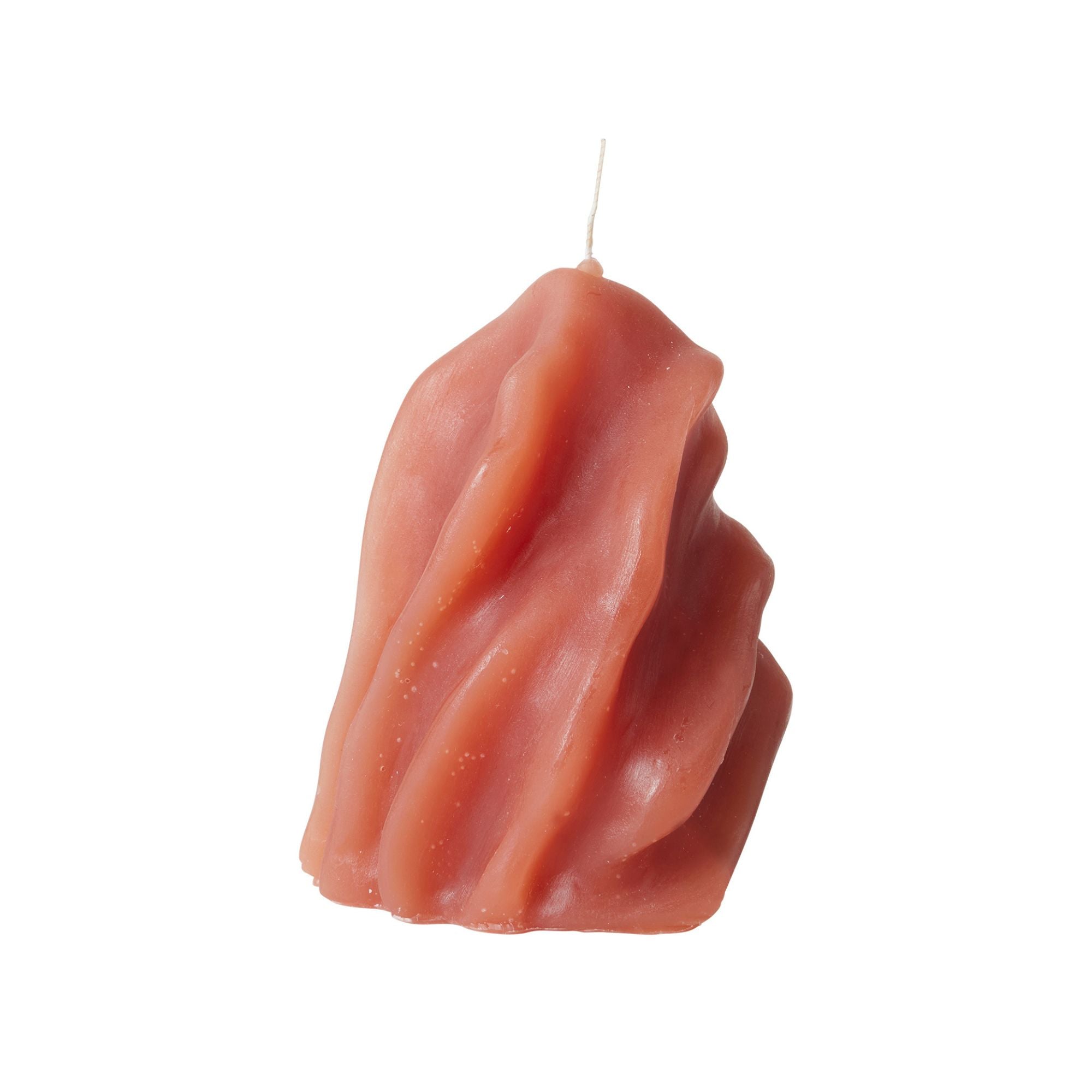 Reef Sculpture Candle