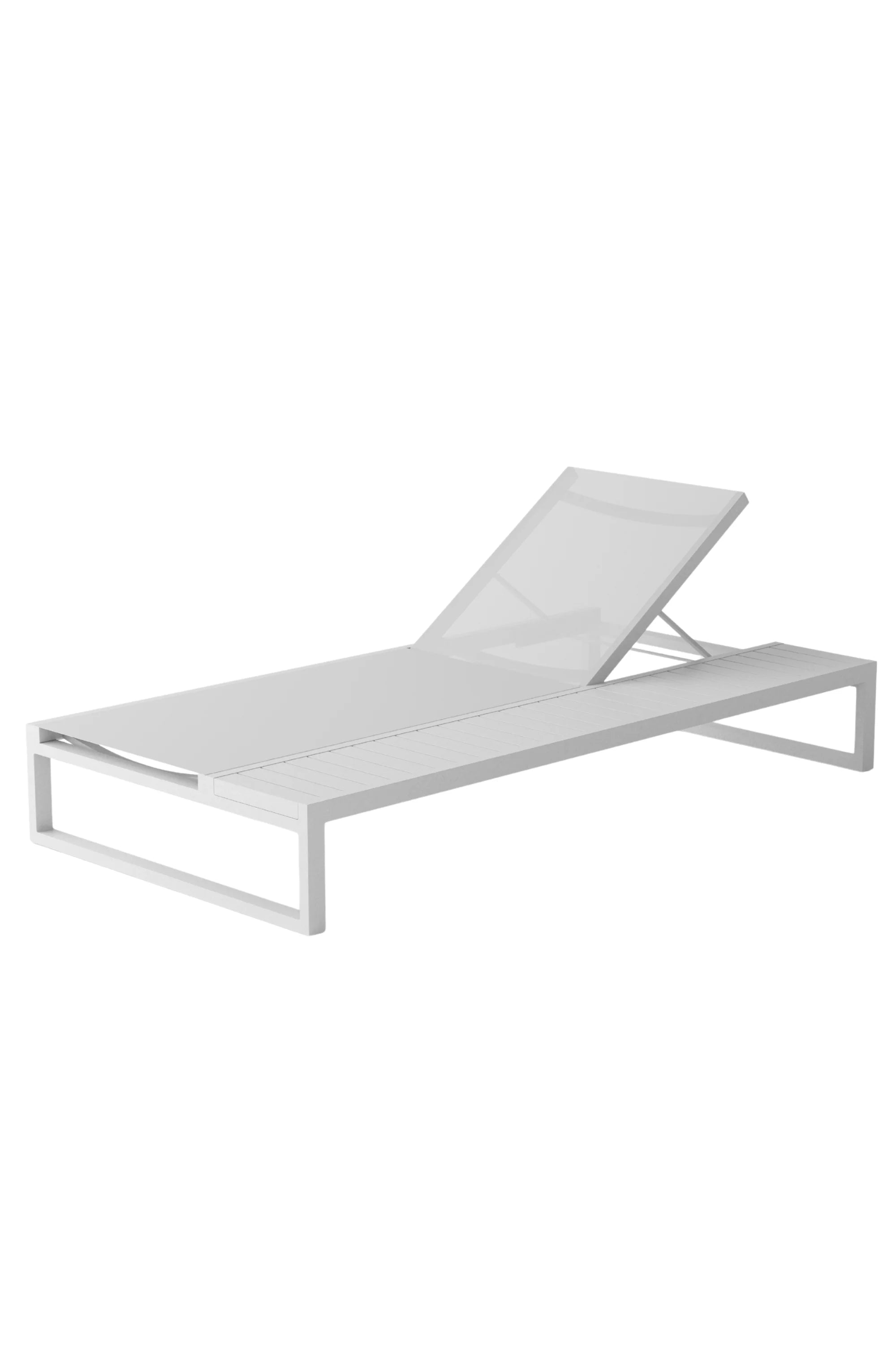 Eos Platform Lounger - THAT COOL LIVING