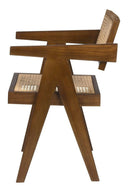 Rattan Office Chair - THAT COOL LIVING