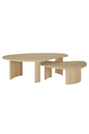 Boomerang Coffee Table - THAT COOL LIVING