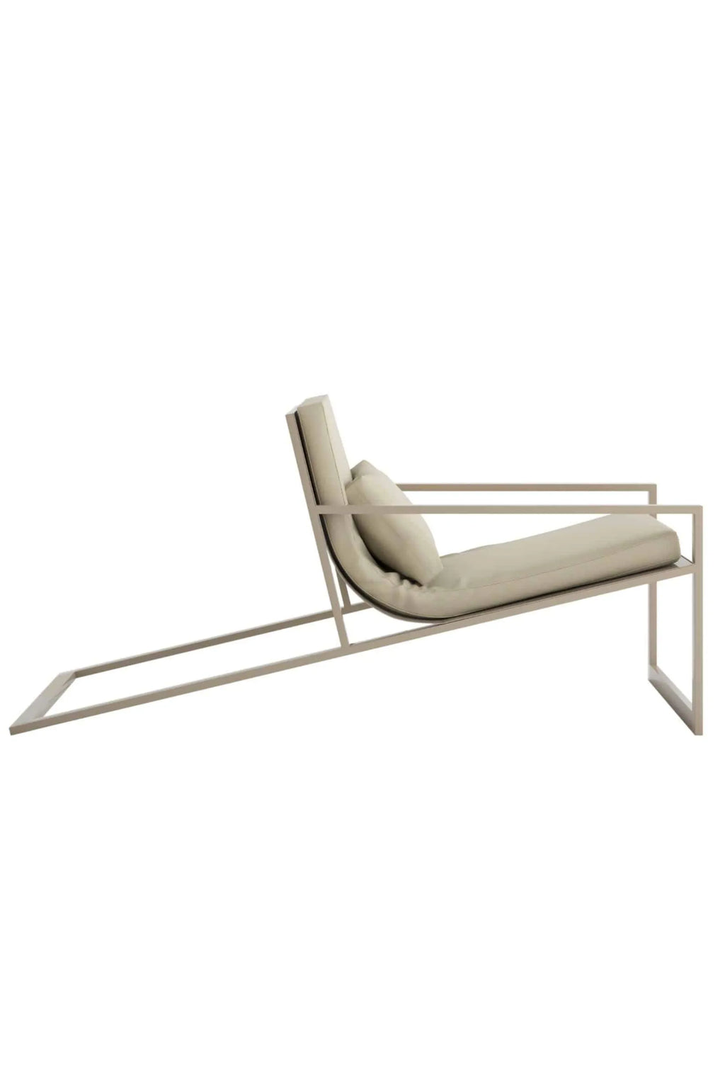 Blau Singular Lounge Chair - THAT COOL LIVING