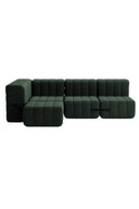 Curt Modular Sofa System - Fabric Dama - THAT COOL LIVING