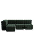 Curt Modular Sofa System - Fabric Dama - THAT COOL LIVING
