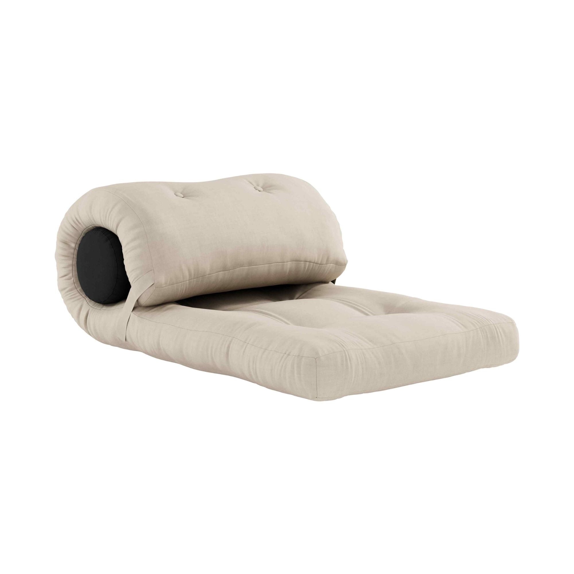Wrap Futon Chair - THAT COOL LIVING