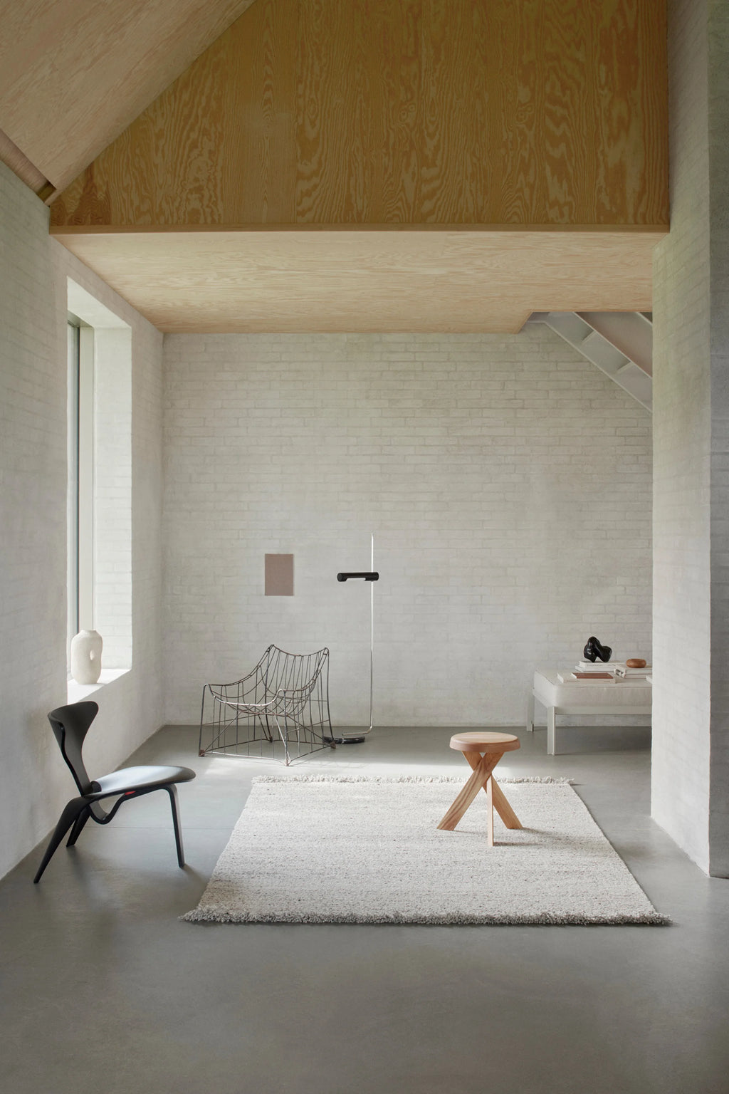 Peaceful Parity Rug - THAT COOL LIVING