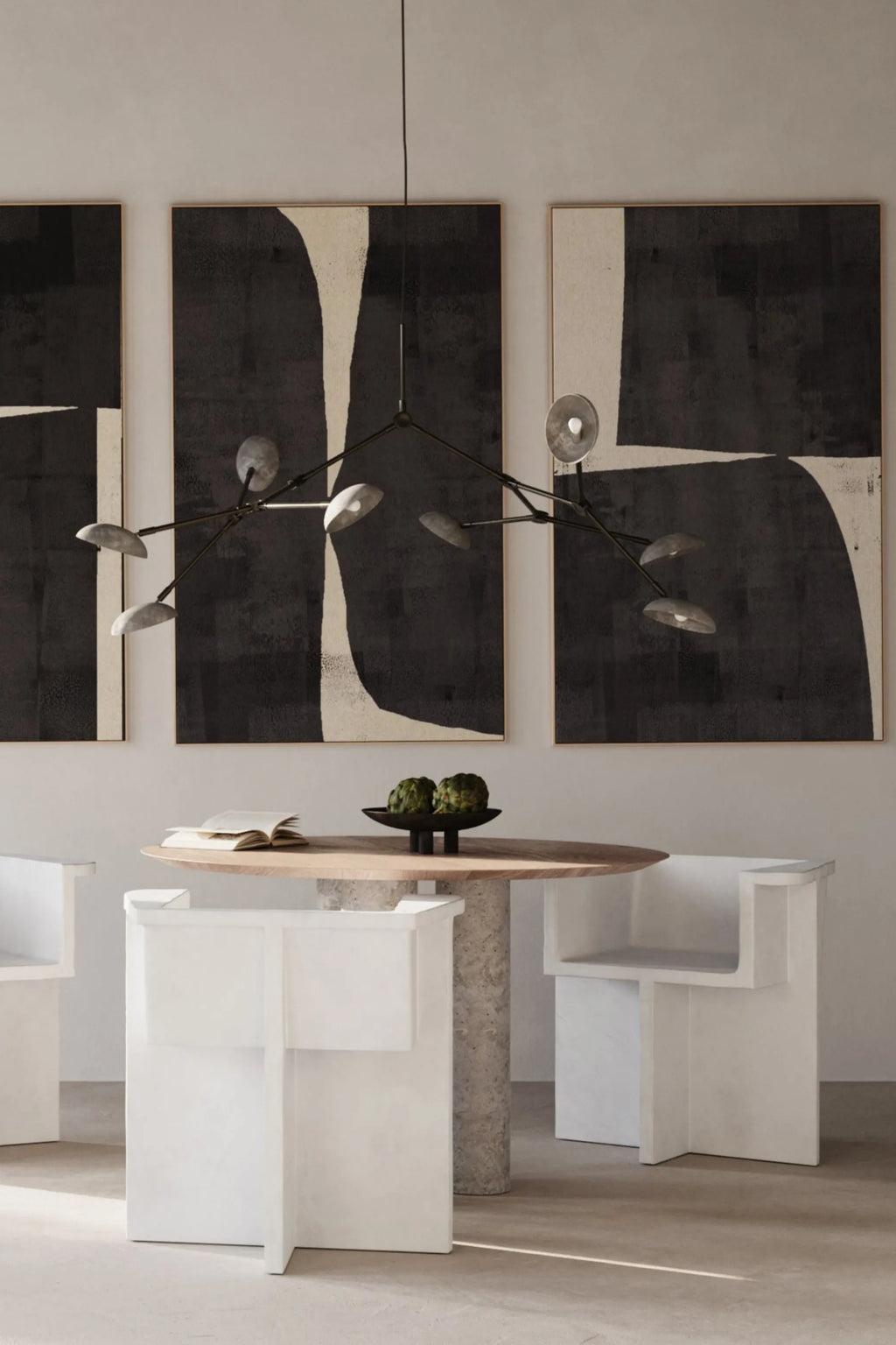 Brutus Dining Chair - THAT COOL LIVING