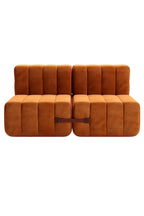 Curt Modular Sofa System - Fabric Barcelona - THAT COOL LIVING