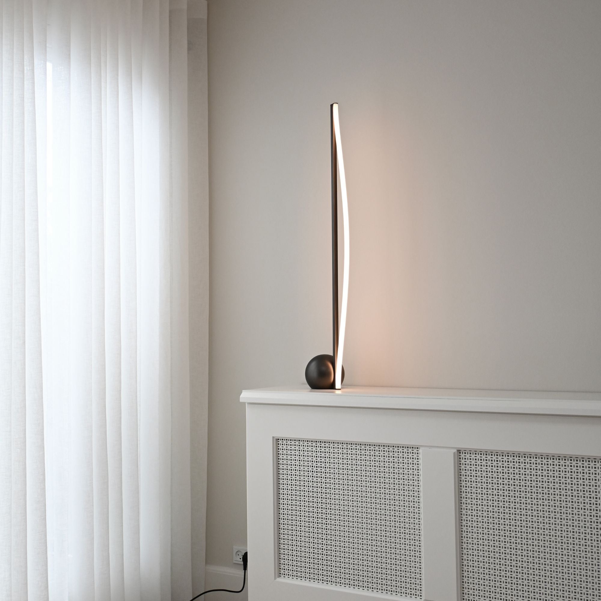 Bow Floor Lamp - THAT COOL LIVING