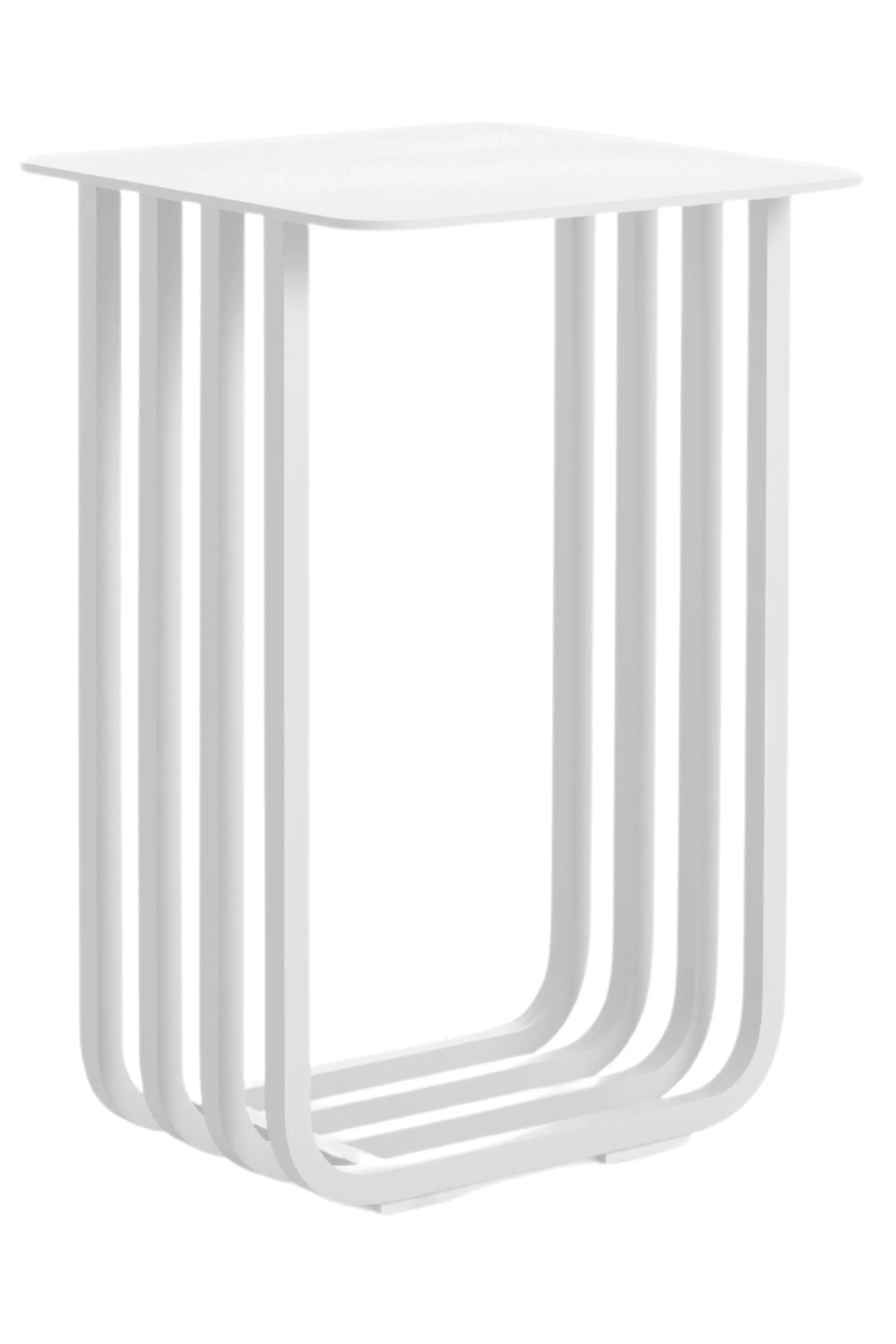 Grill Side Table