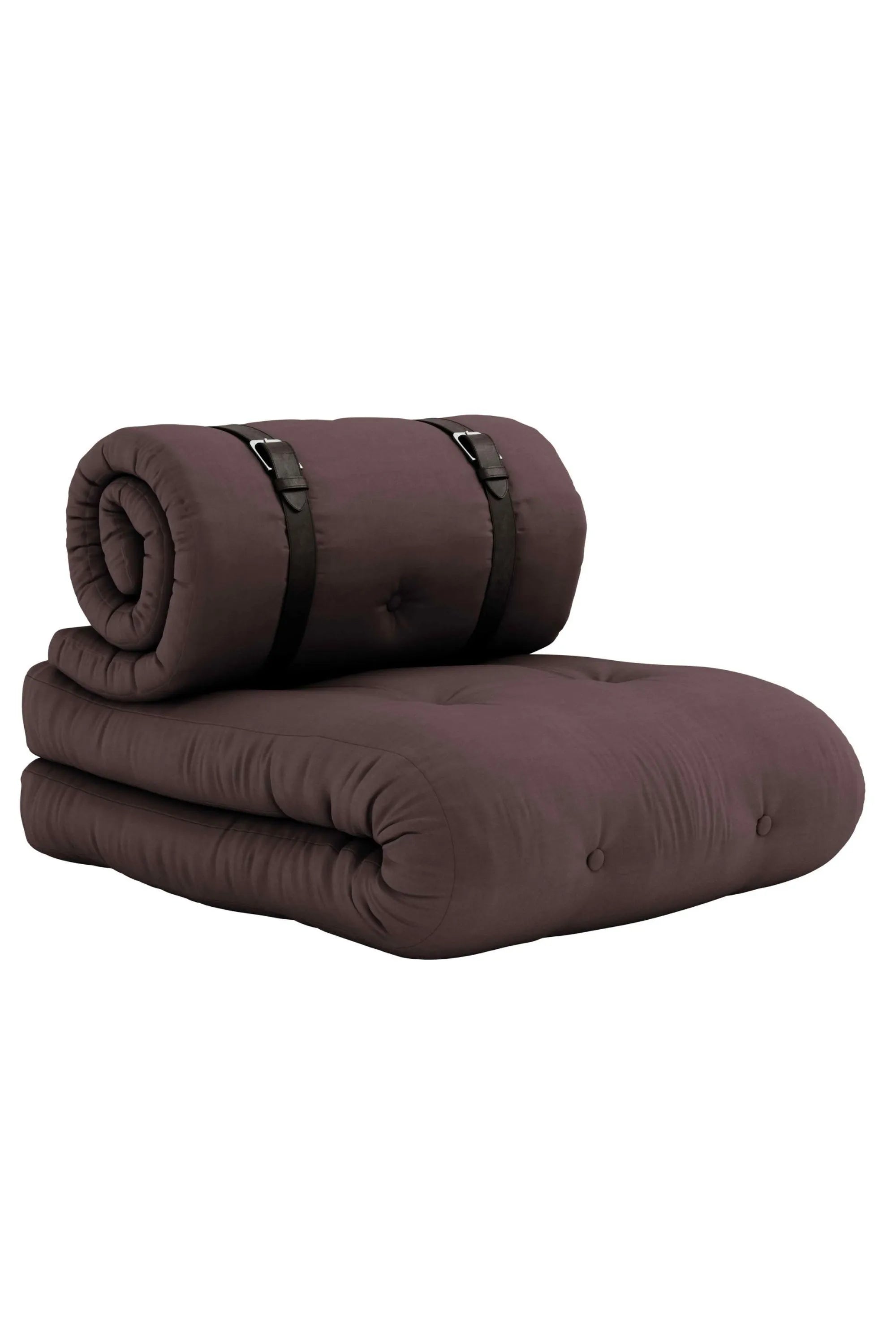 Buckle-Up Futon Chair - THAT COOL LIVING