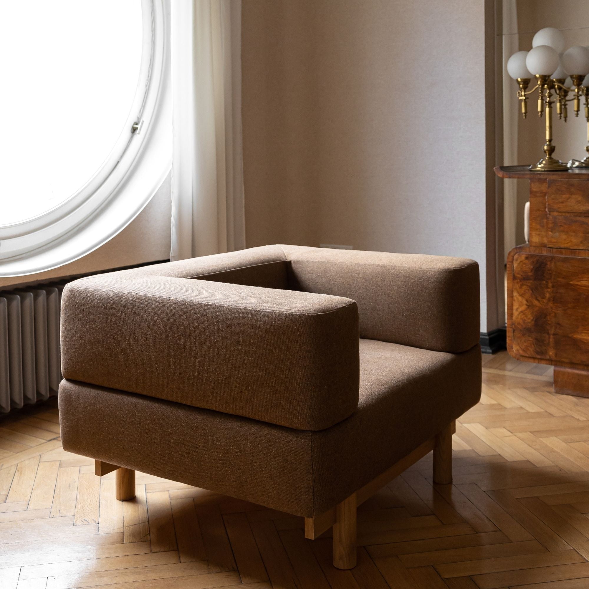 Fauteuil Alchimiste