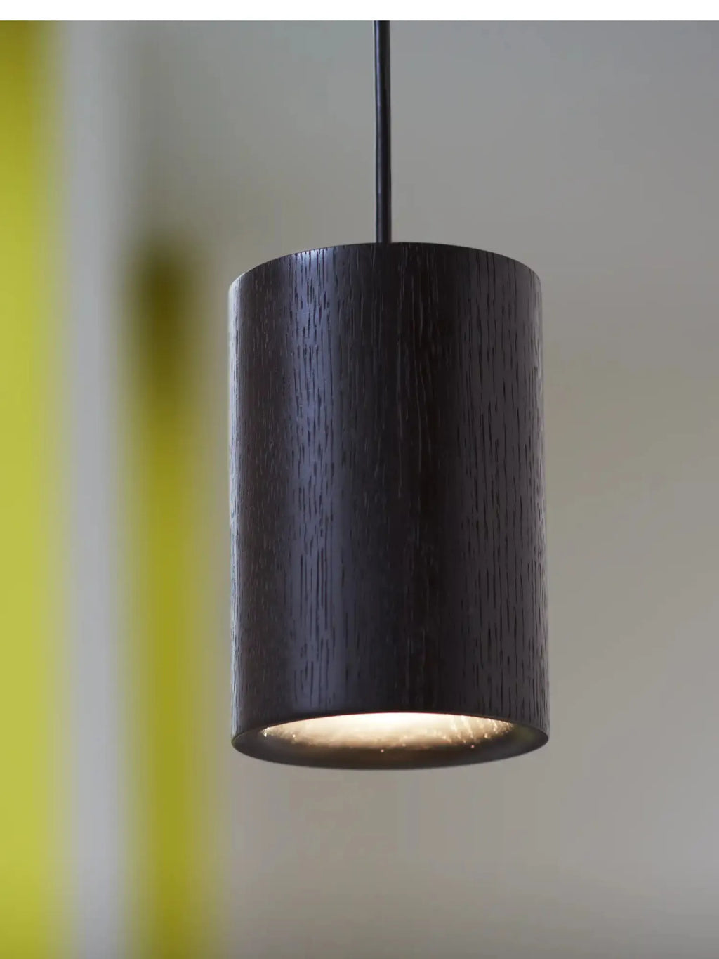 Cylinder Solid Pendant