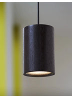 Cylinder Solid Pendant