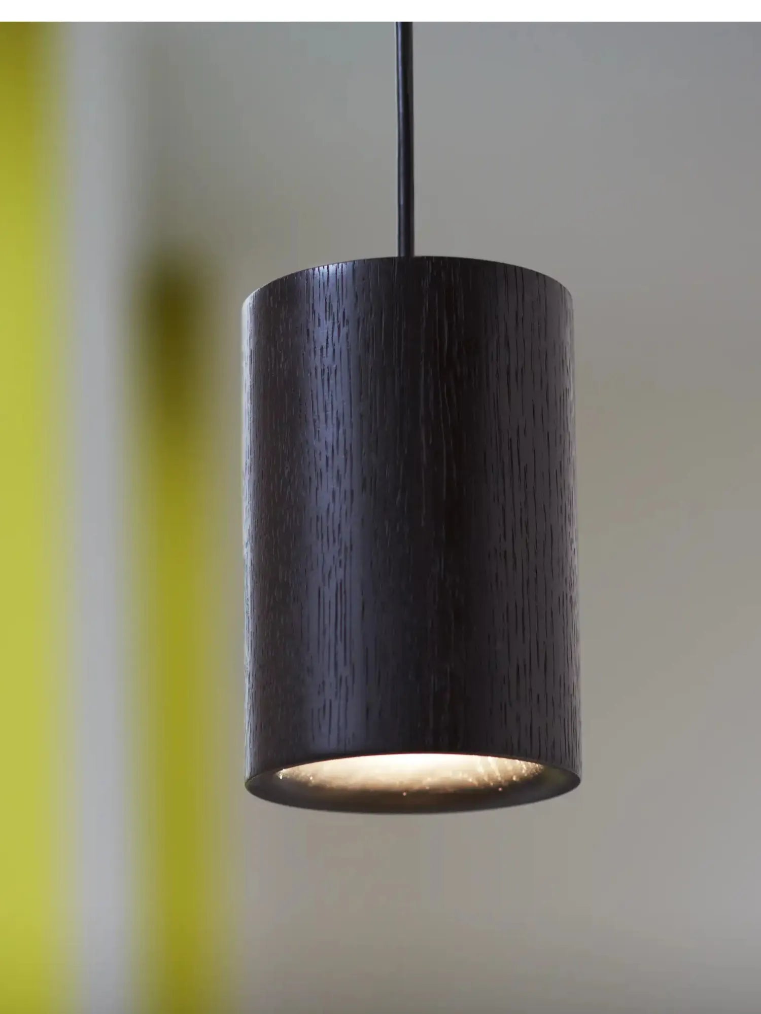 Cylinder Solid Pendant
