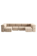 Curt Modular Sofa System - Fabric Dama - THAT COOL LIVING