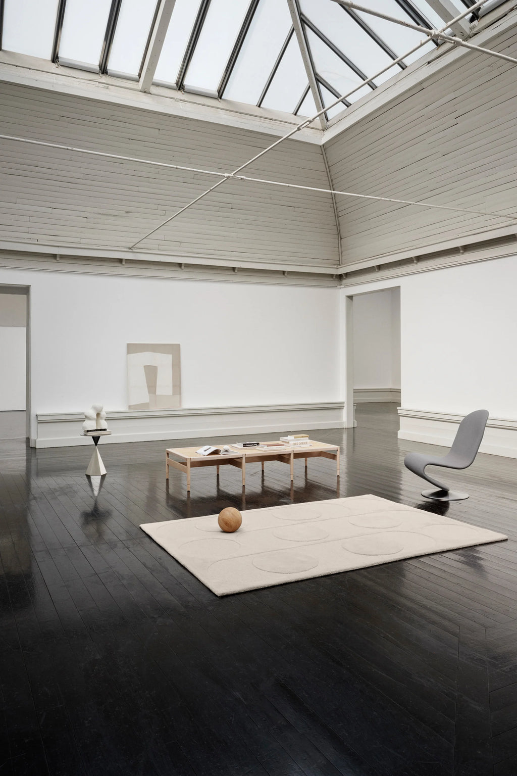 Orb Alliance Wool Rug - THAT COOL LIVING