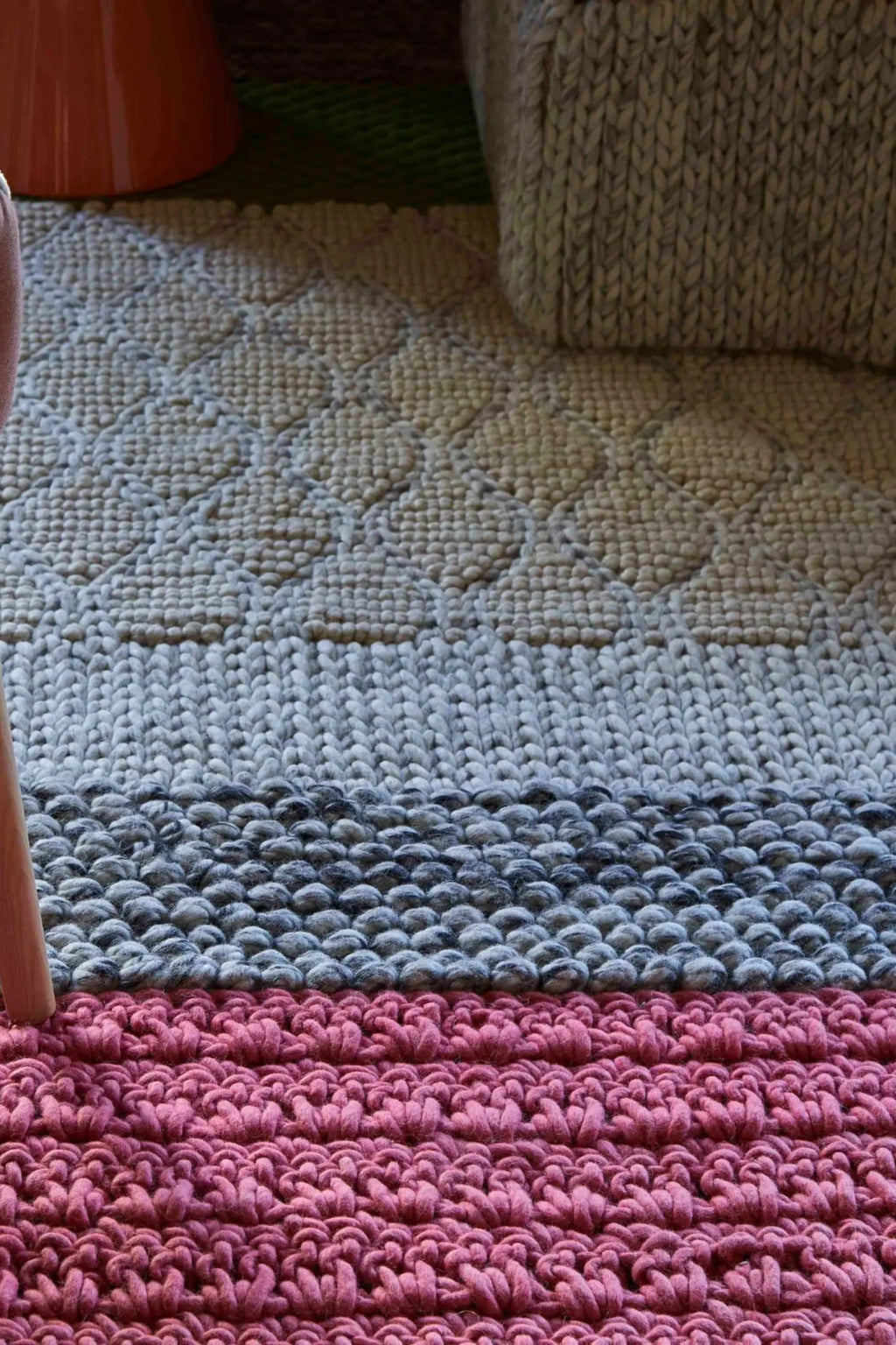 Mangas Original Farol Rug - THAT COOL LIVING