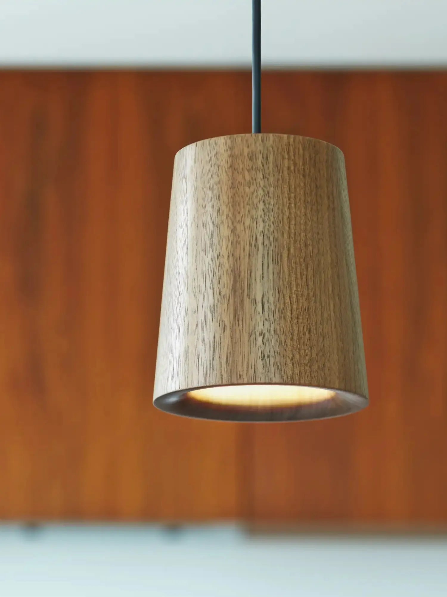 Cone Solid Pendant by Case - THAT COOL LIVING