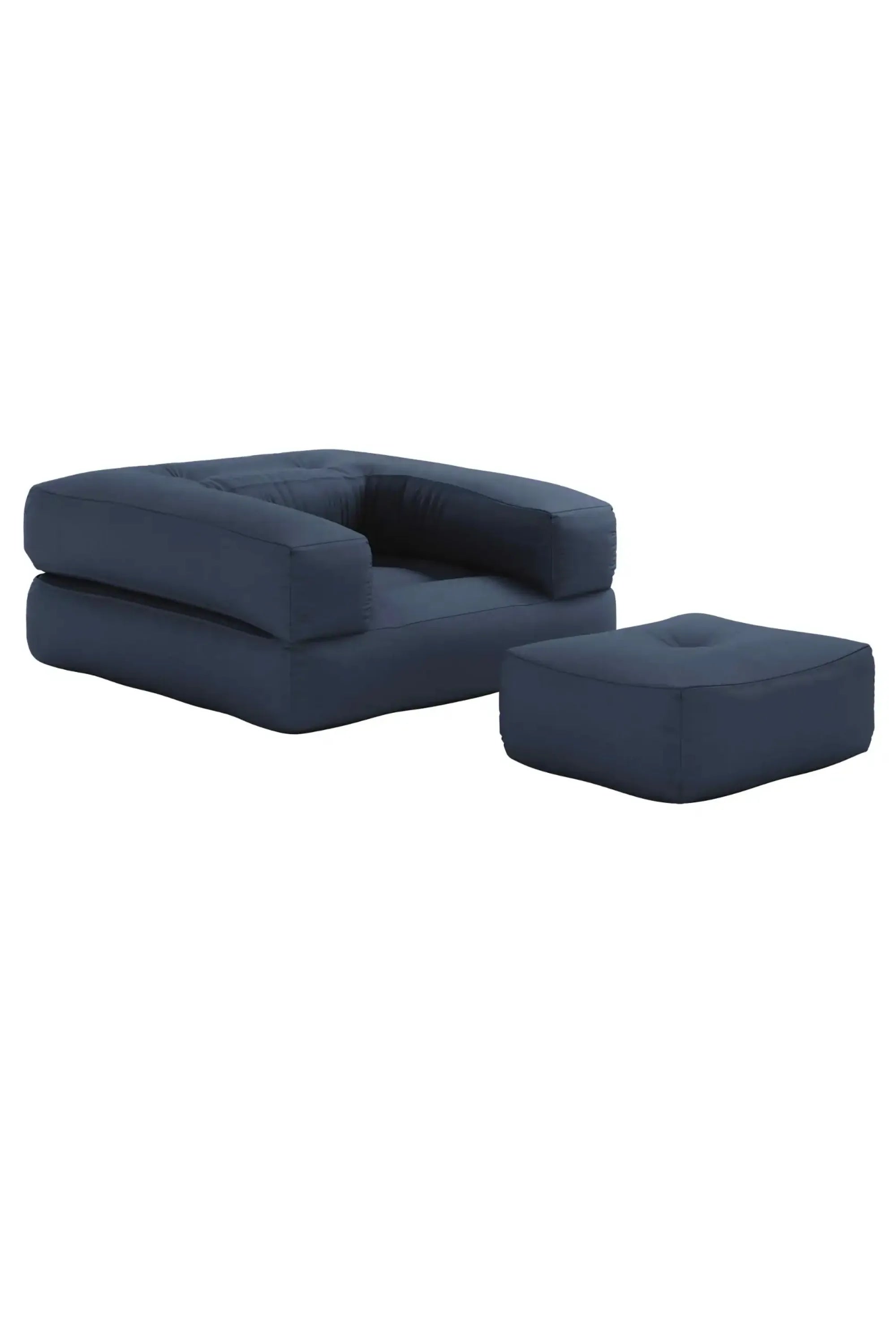 Mini Cube Chair - THAT COOL LIVING