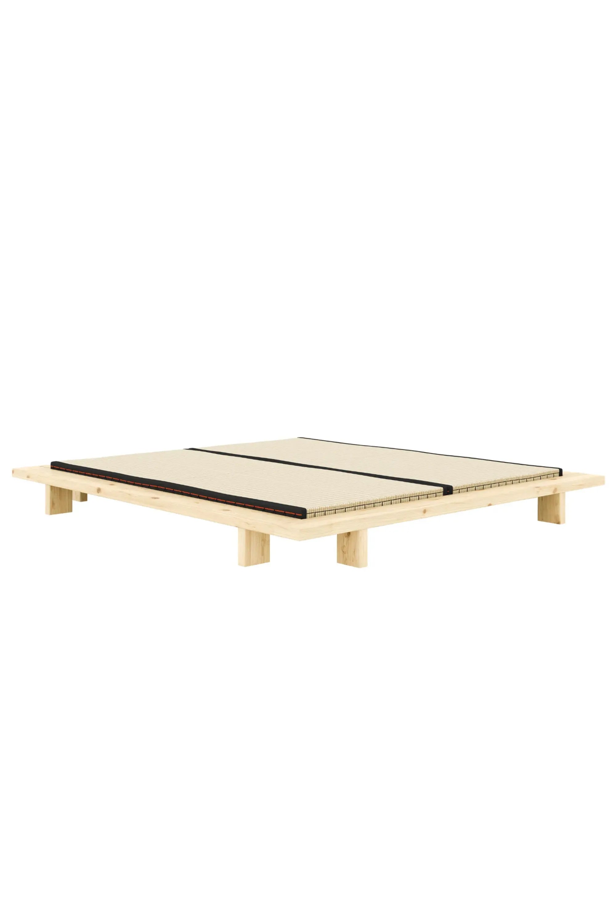 Japan Bed - Raw