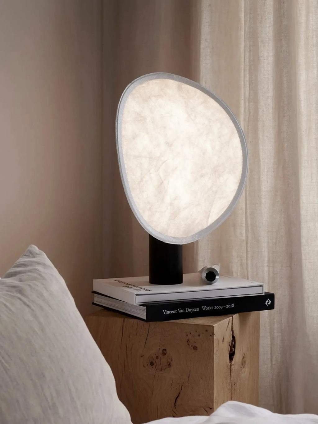 Tense Portable Table Lamp