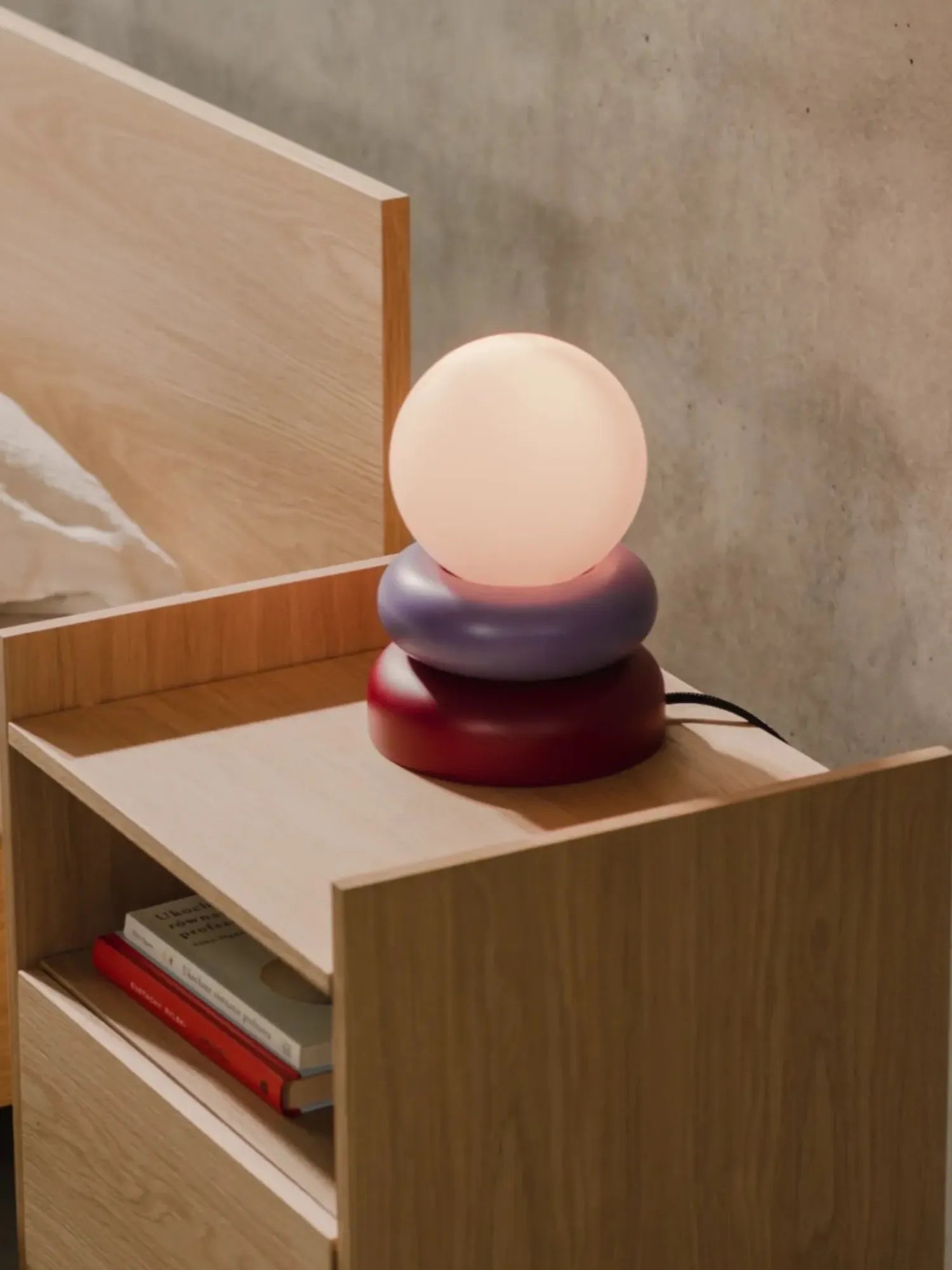 Otem Table Lamp by noo.ma - THAT COOL LIVING