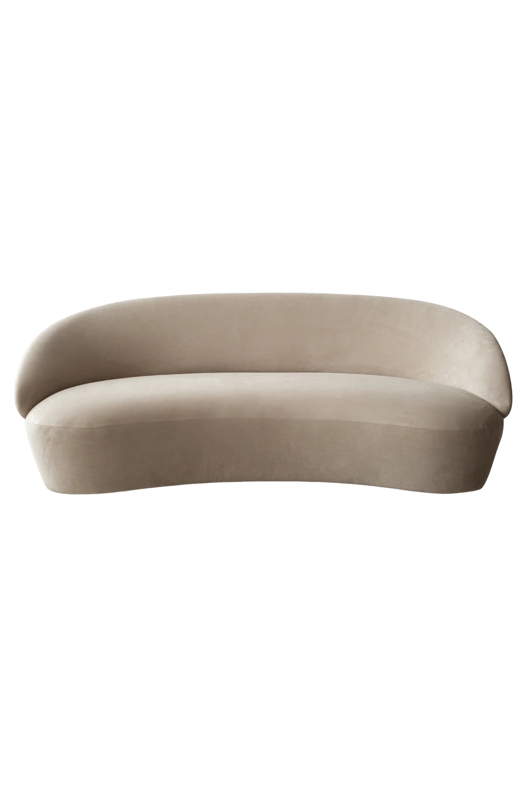 Naïve 3-seater Sofa - THAT COOL LIVING