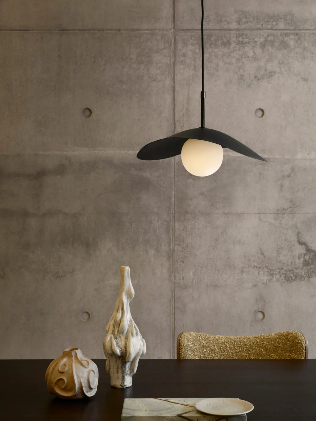 Fuji Pendant Lamp