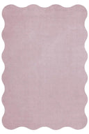 Scallop Wool Rug - THAT COOL LIVING