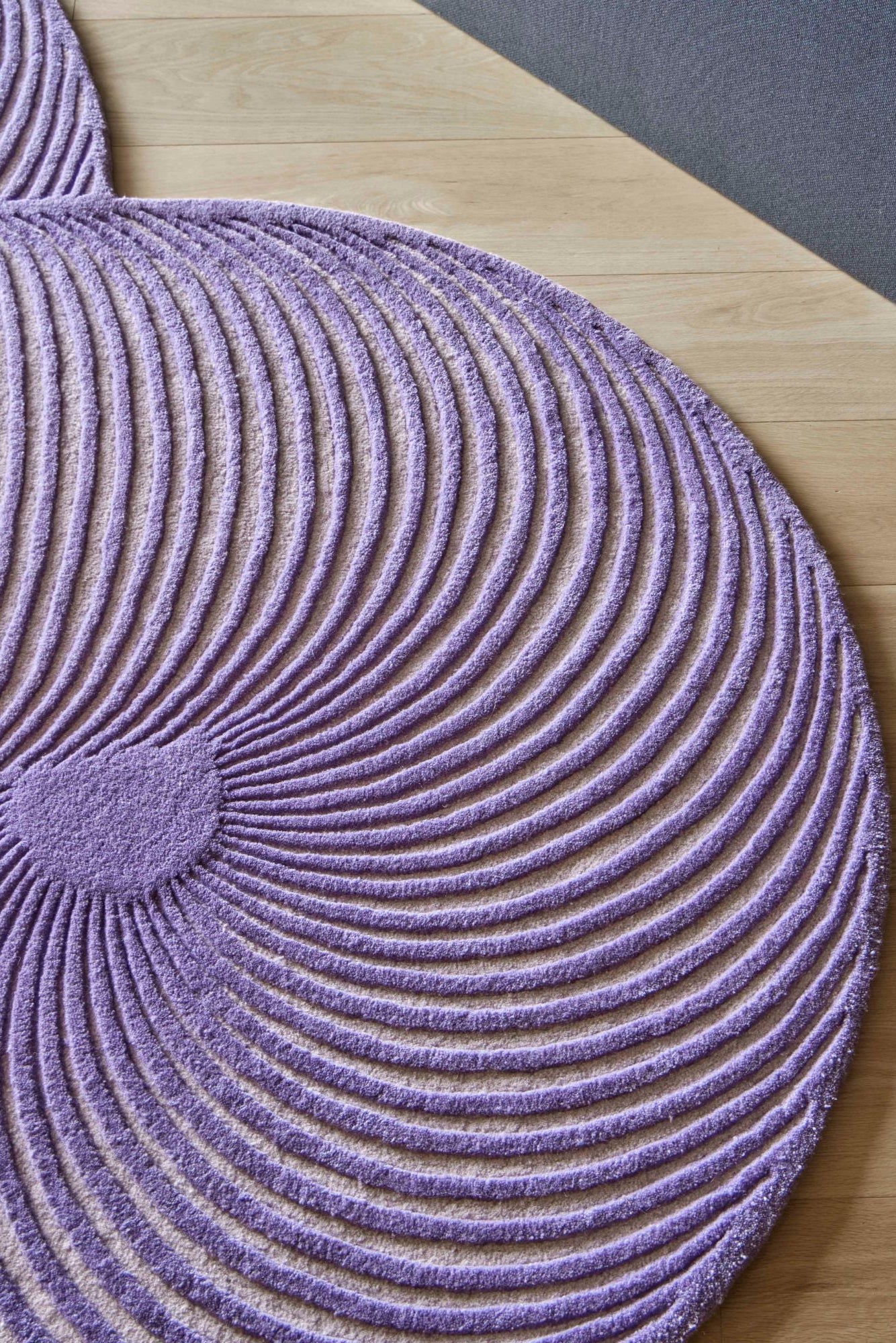 Giro Runner Rug by GAN Rugs - THAT COOL LIVING