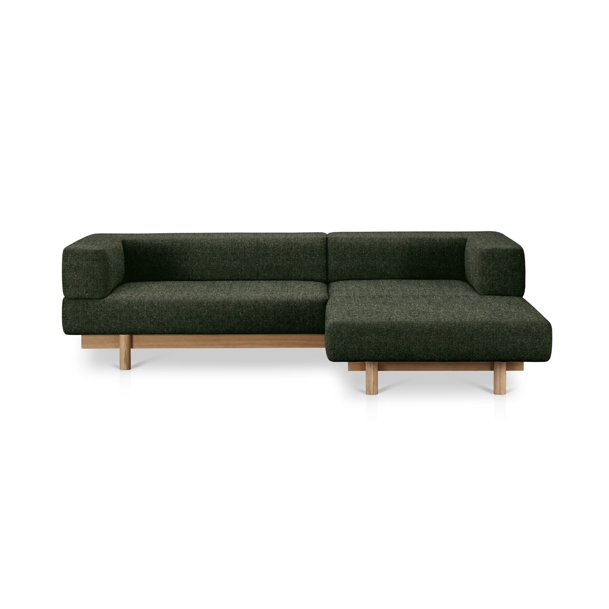 Alchemist Sofa with Chaise Lounge - THAT COOL LIVING