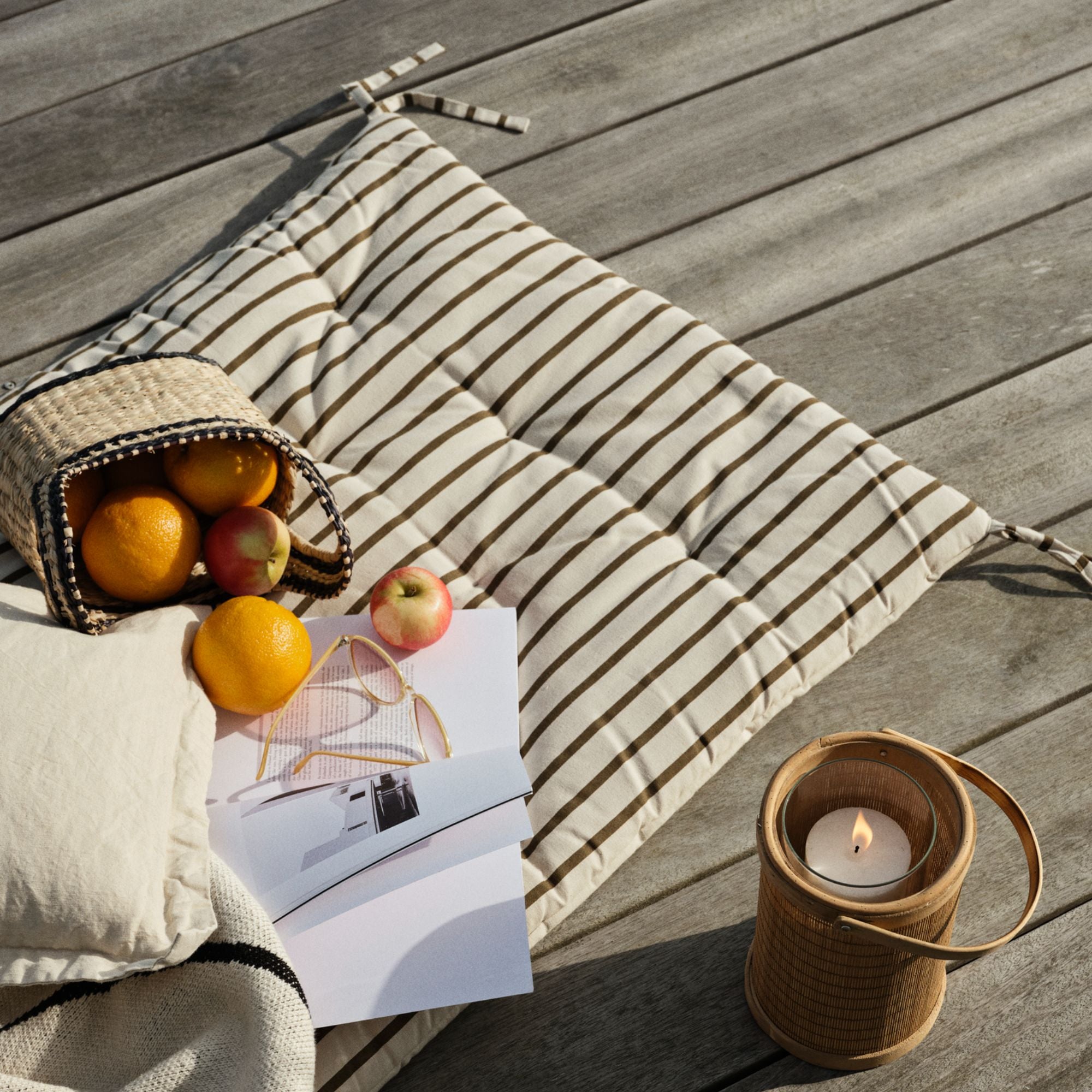 Franca Beach Mat - THAT COOL LIVING