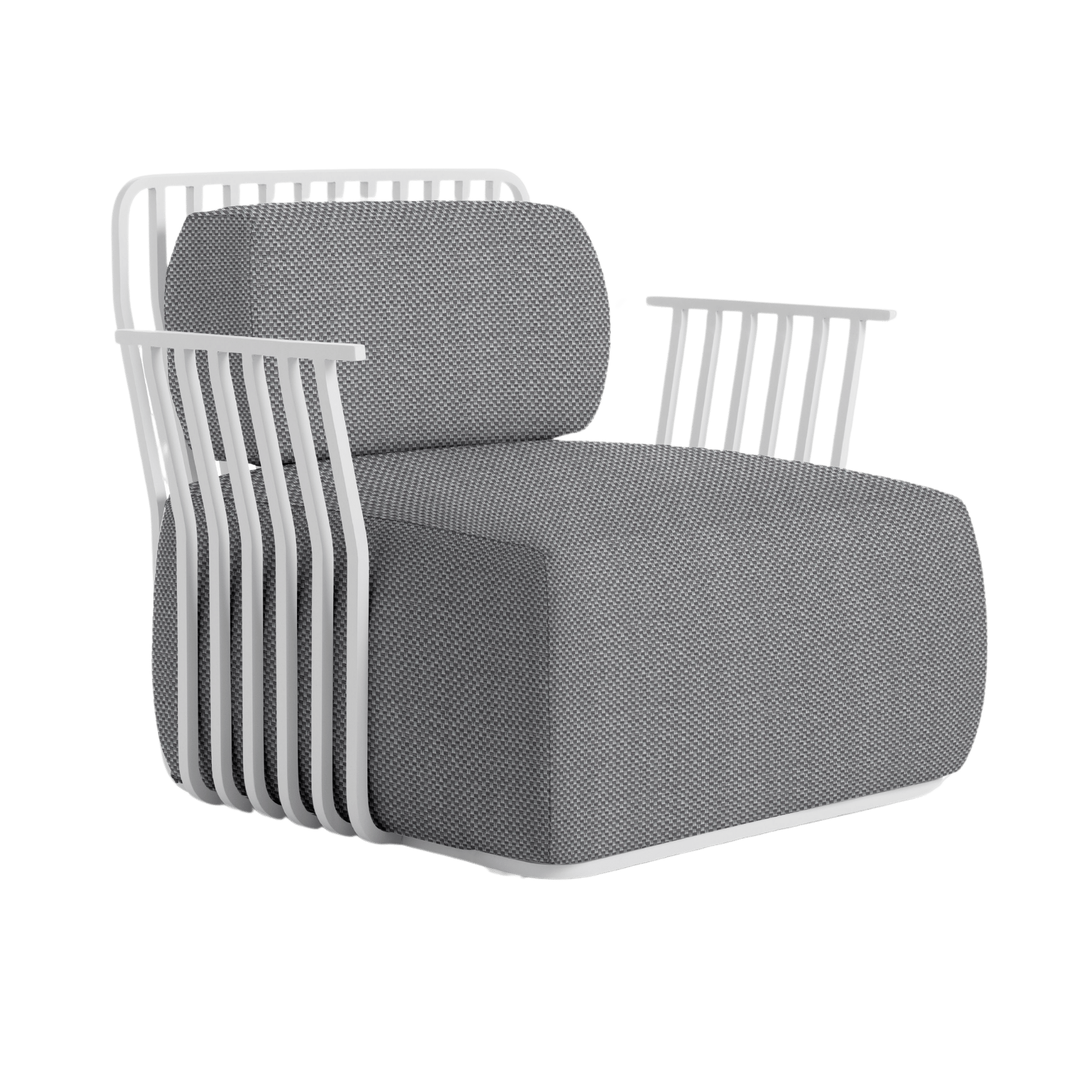 Grill Lounge Armchair - THAT COOL LIVING