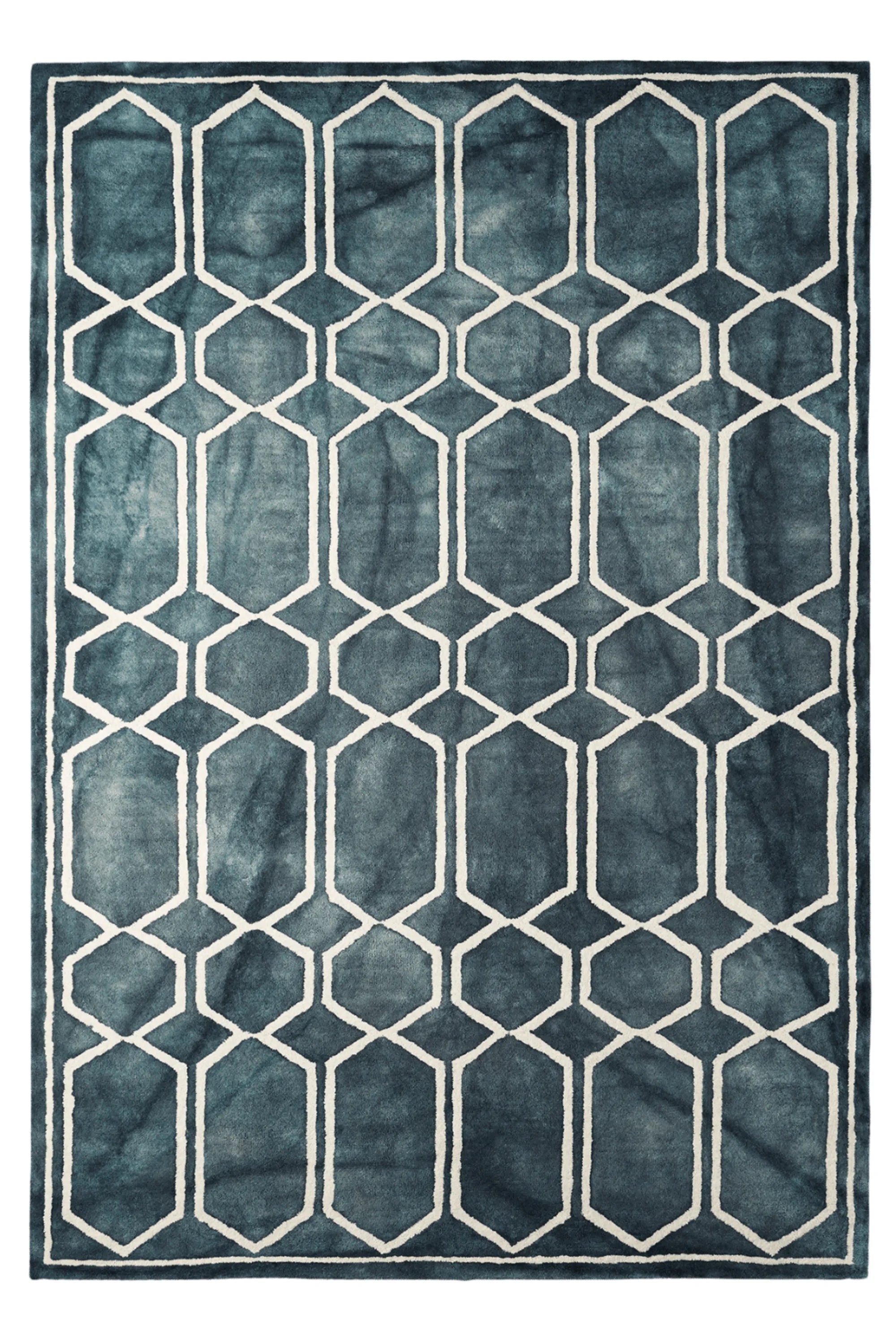 Tie Dye Rug