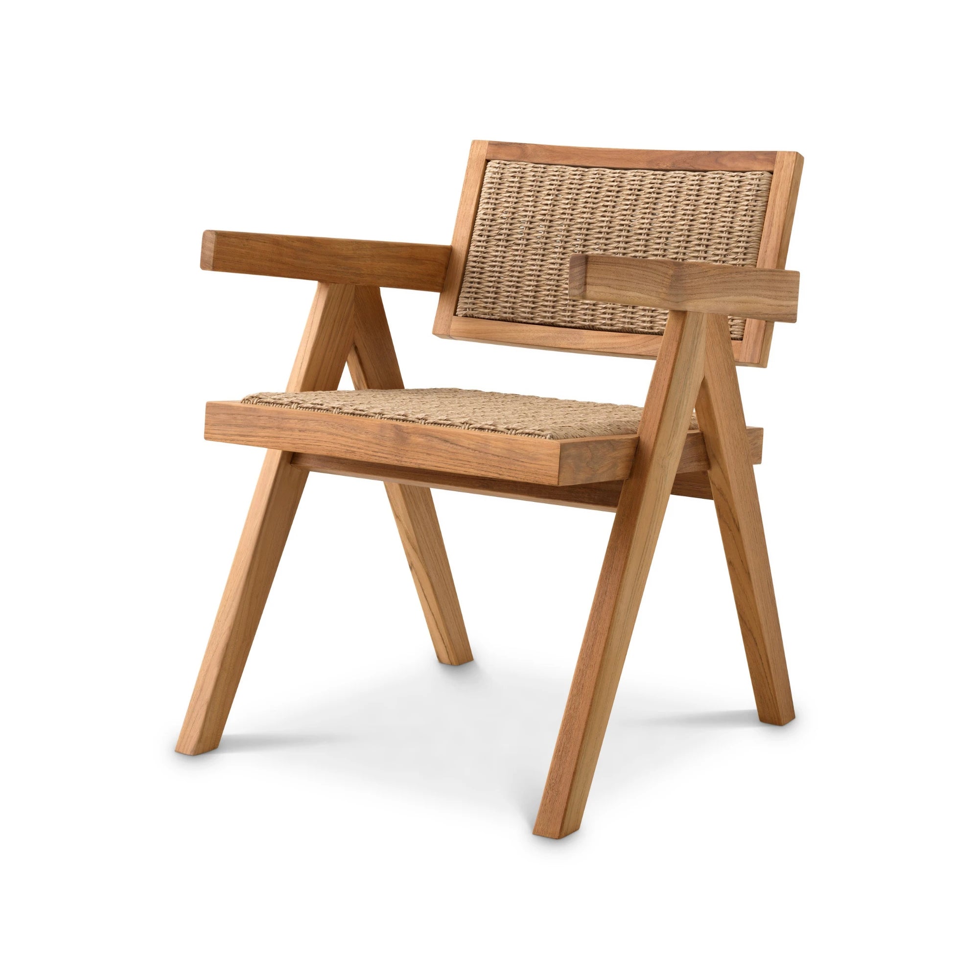 Kristo Outdoor Dining Chair - THAT COOL LIVING