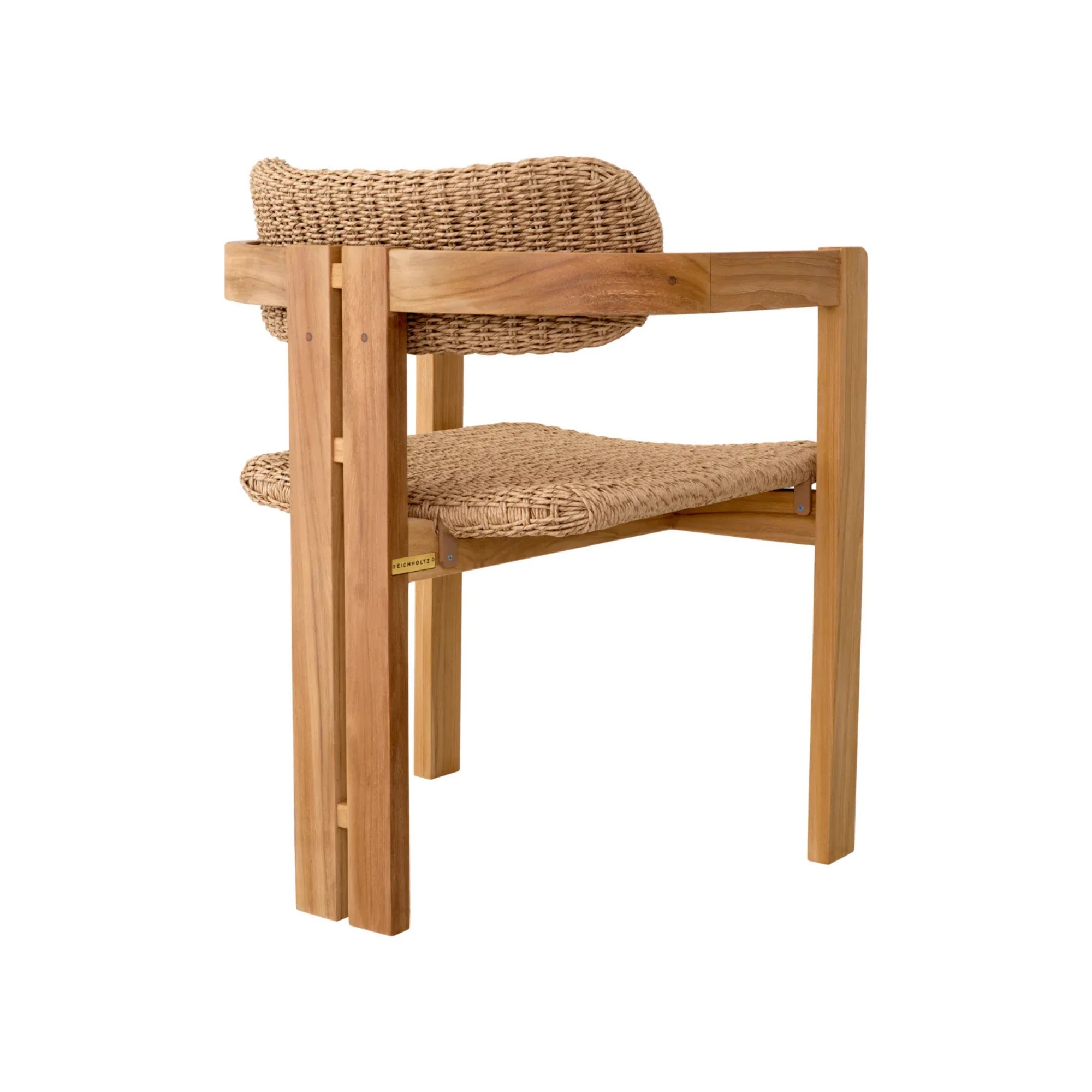 Donato Outdoor Dining Chair - THAT COOL LIVING