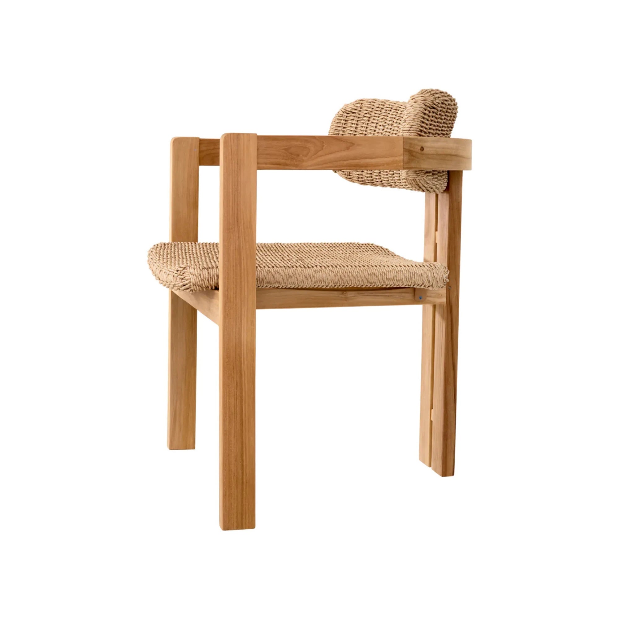 Donato Outdoor Dining Chair - THAT COOL LIVING