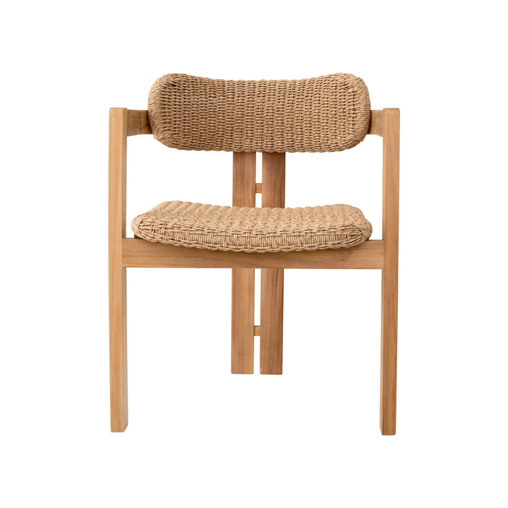 Donato Outdoor Dining Chair - THAT COOL LIVING