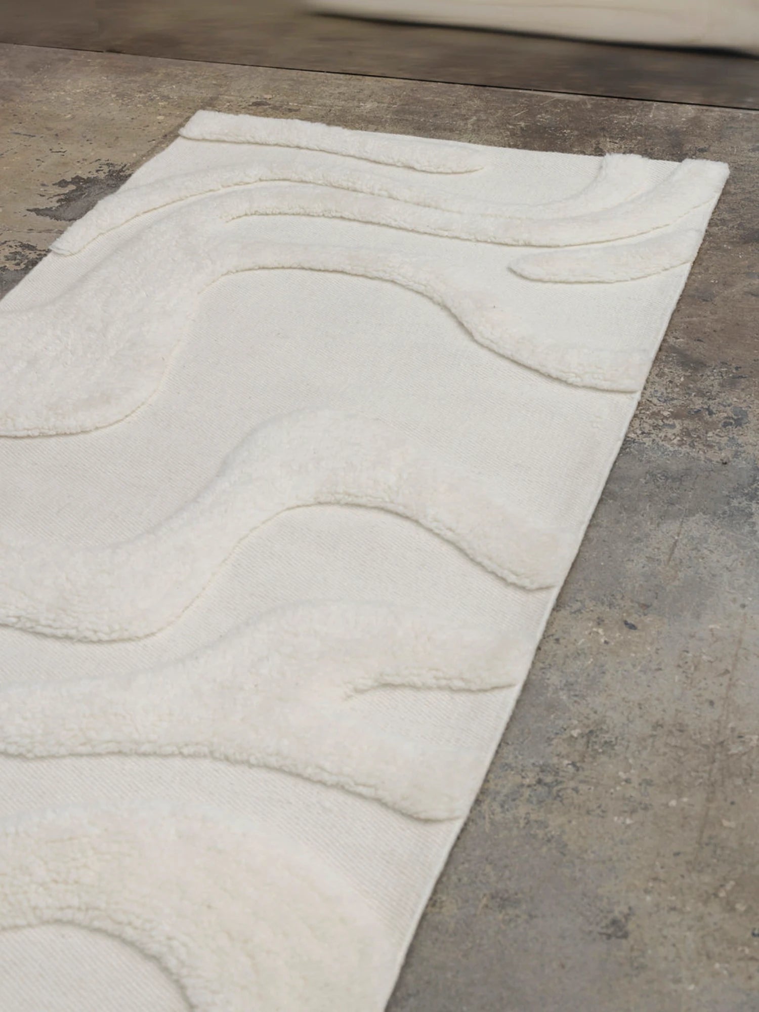 Norlander Wool Runner Rug by Tinted Objects - THAT COOL LIVING