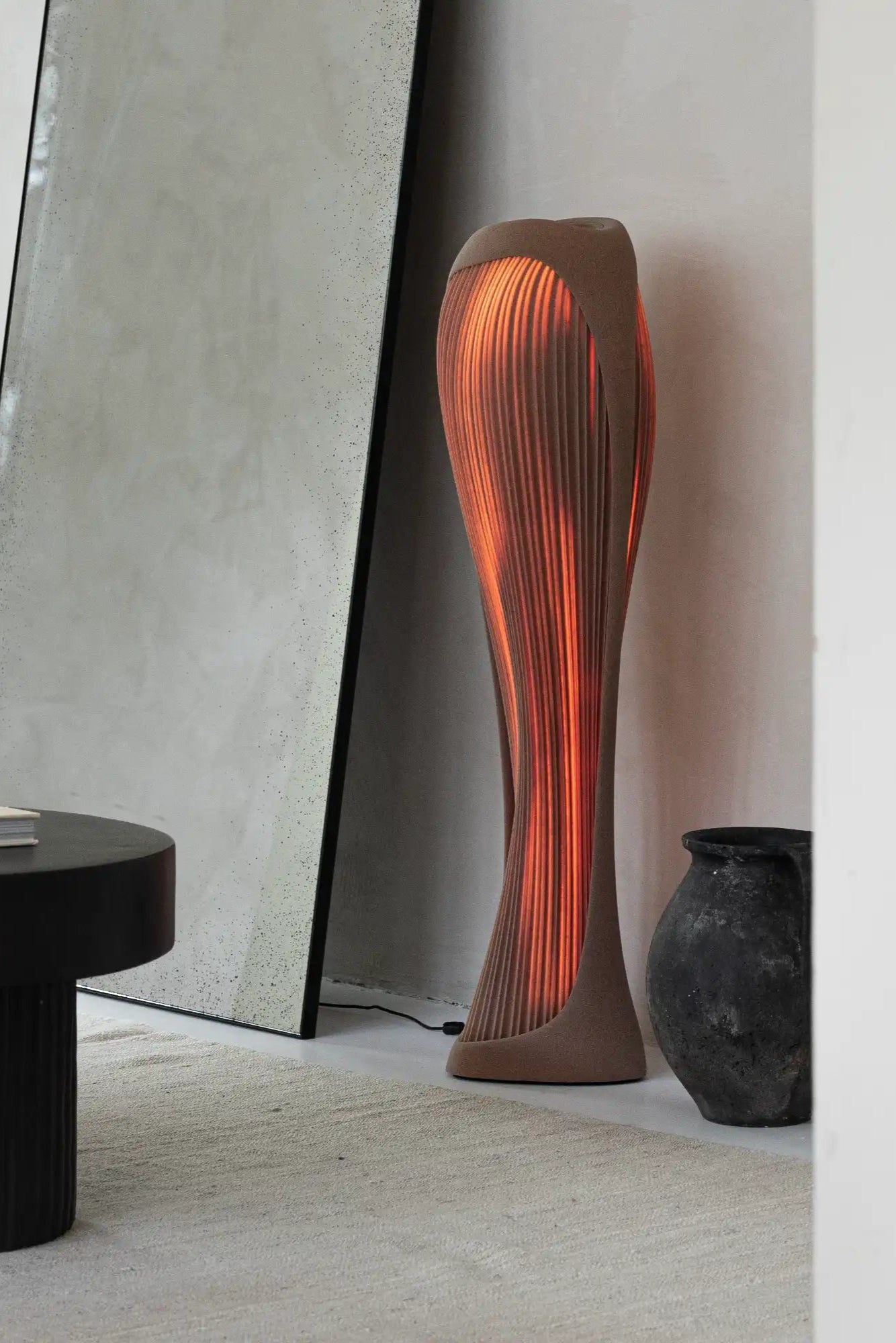Barchan Floor Lamp - THAT COOL LIVING