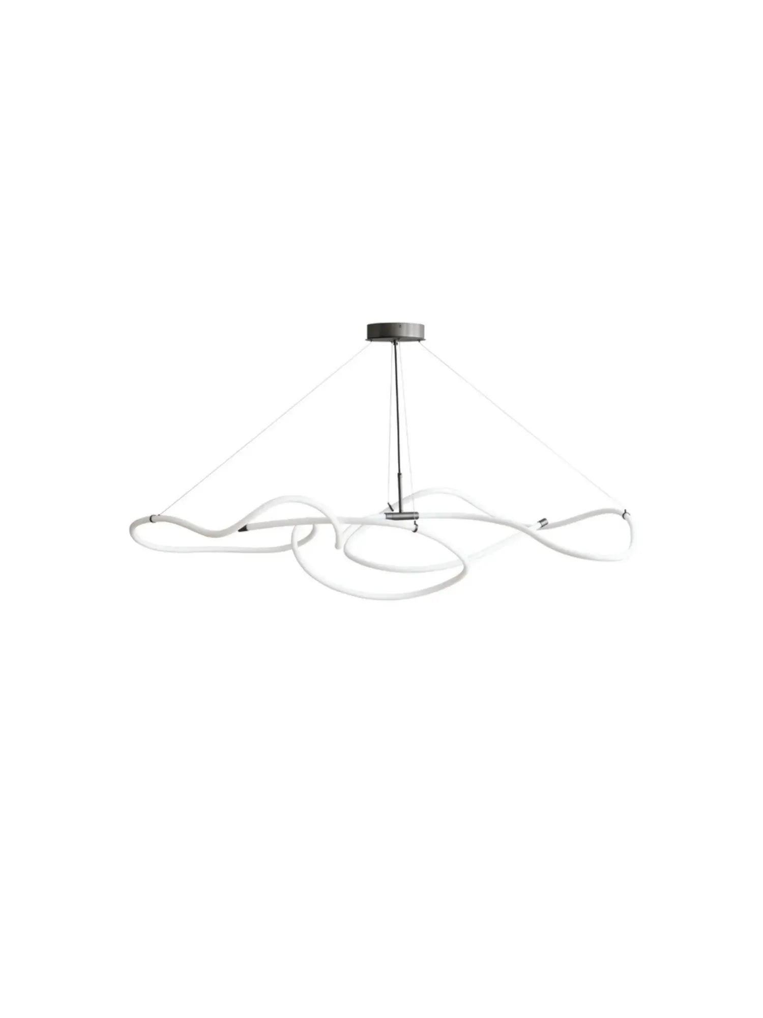 Ghost Chandelier by 101 CPH - THAT COOL LIVING