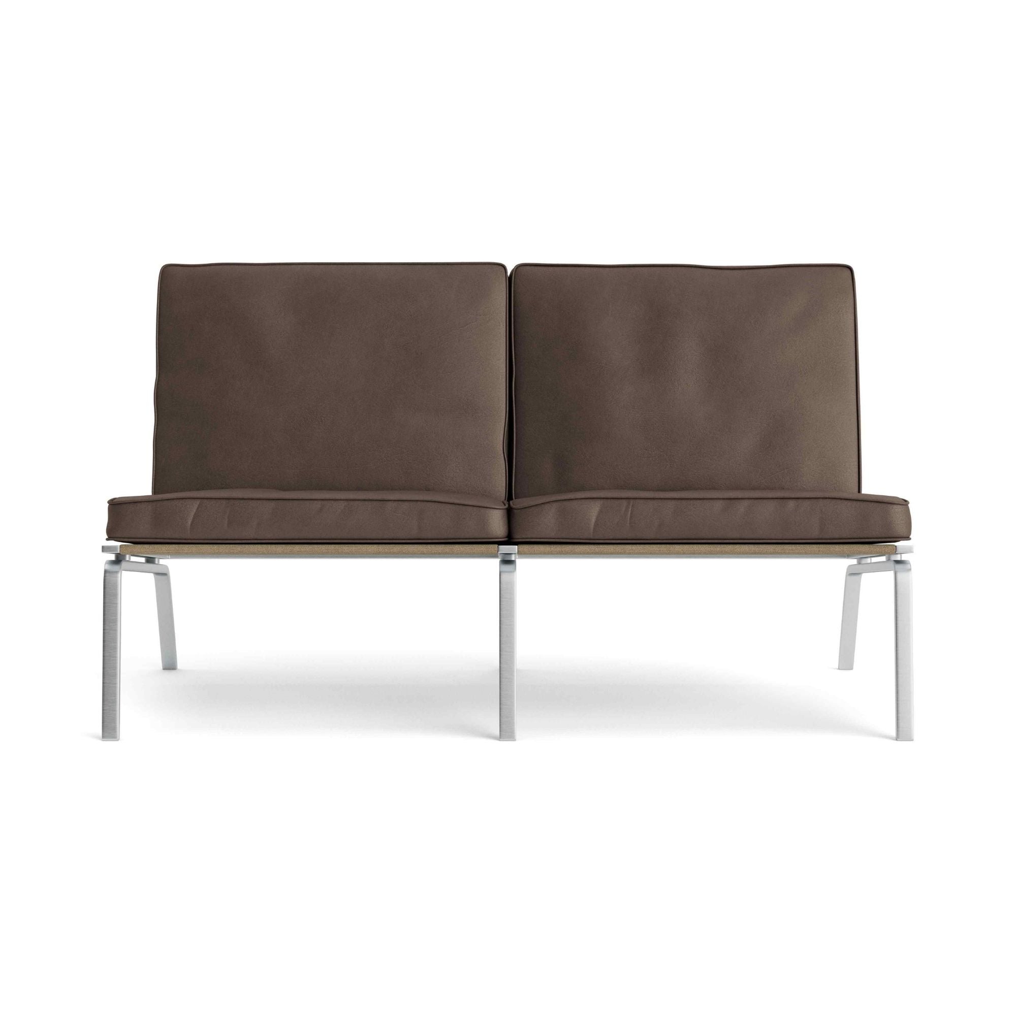 Man 2-Seater Sofa - Leather