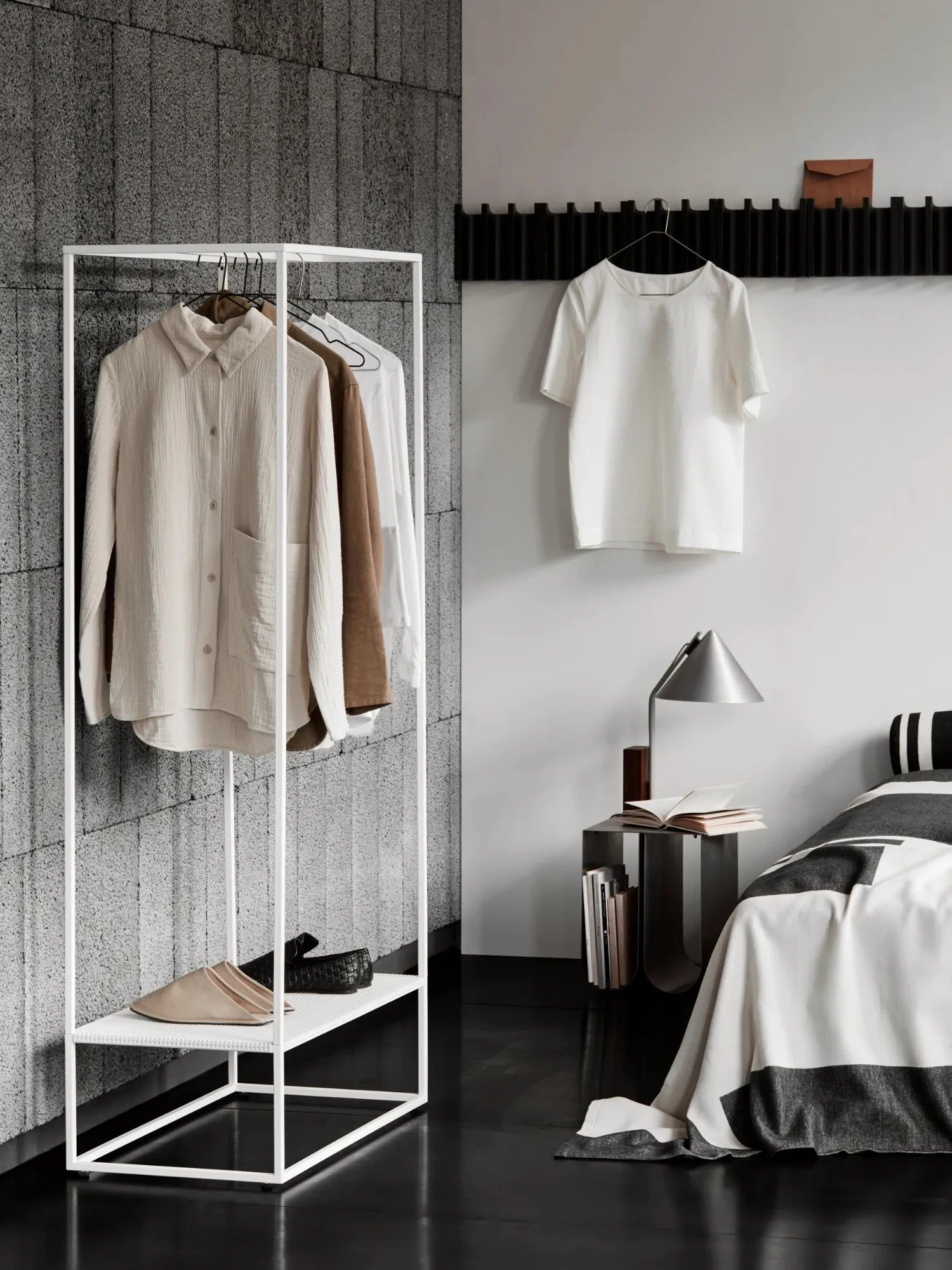 Cone Table Lamp by Kristina Dam - THAT COOL LIVING