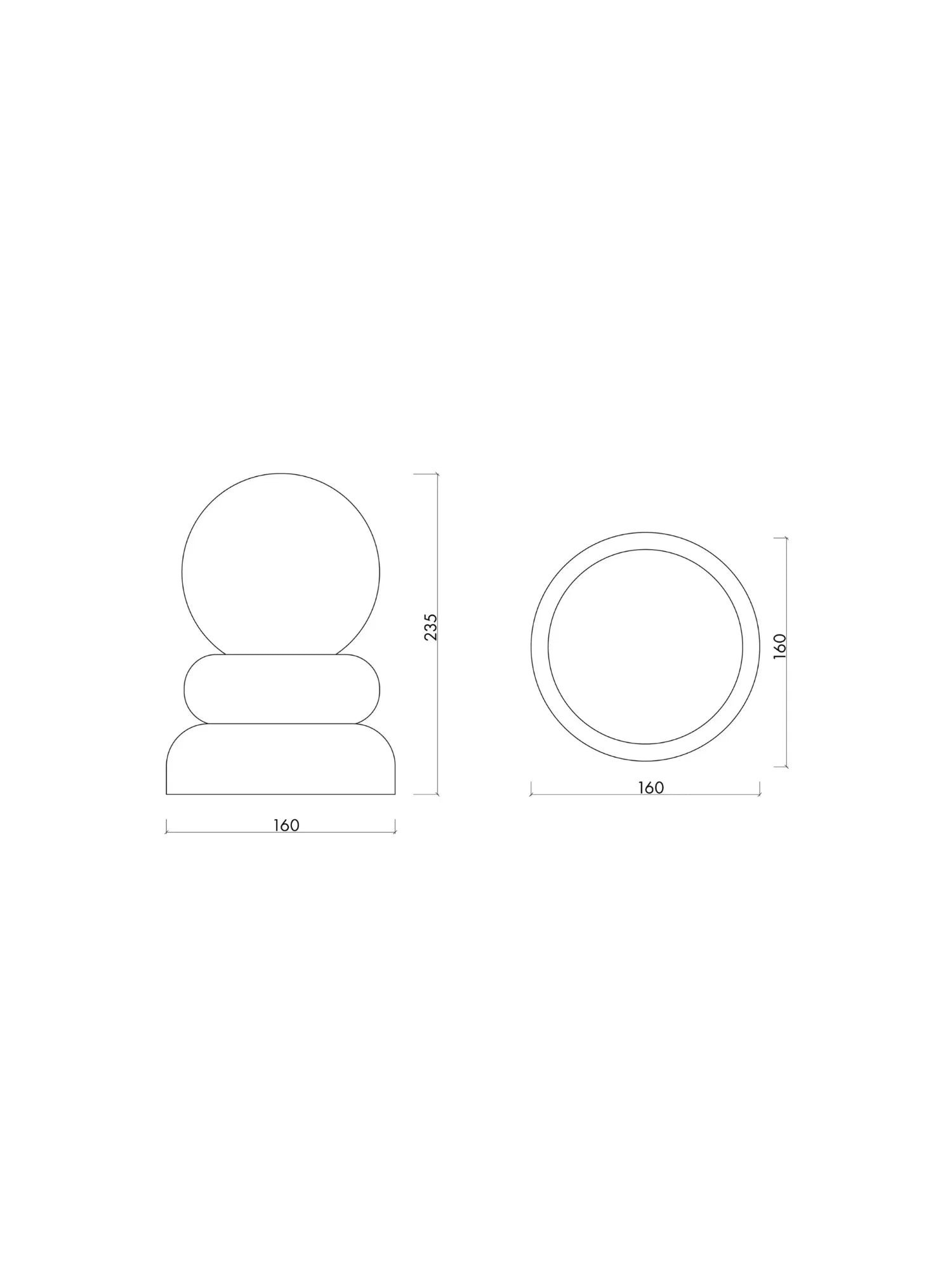 Otem Table Lamp