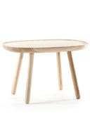 Naïve Side Table - Natural Ash - THAT COOL LIVING