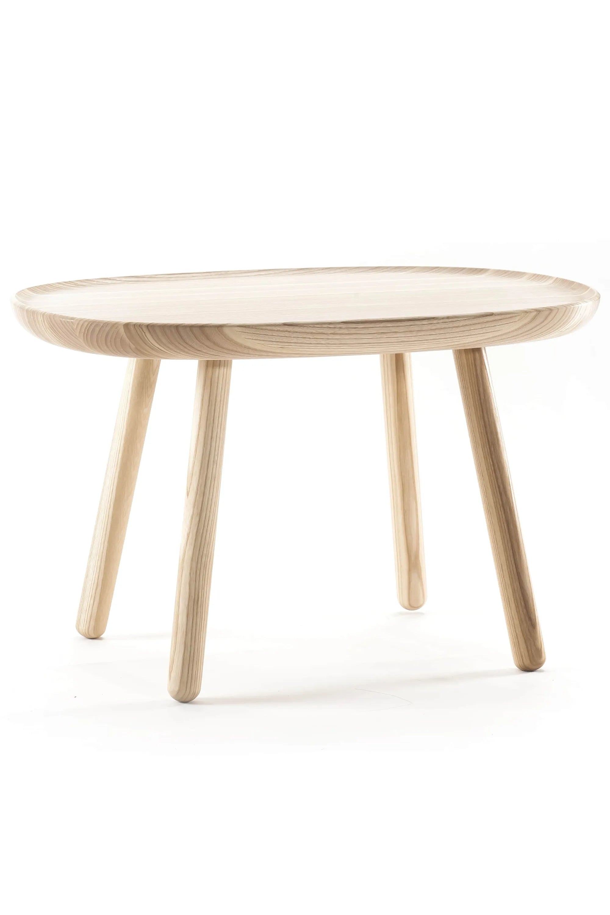 Naïve Side Table - Natural Ash - THAT COOL LIVING