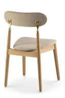 7.1 Dining Chair - Velour - THAT COOL LIVING