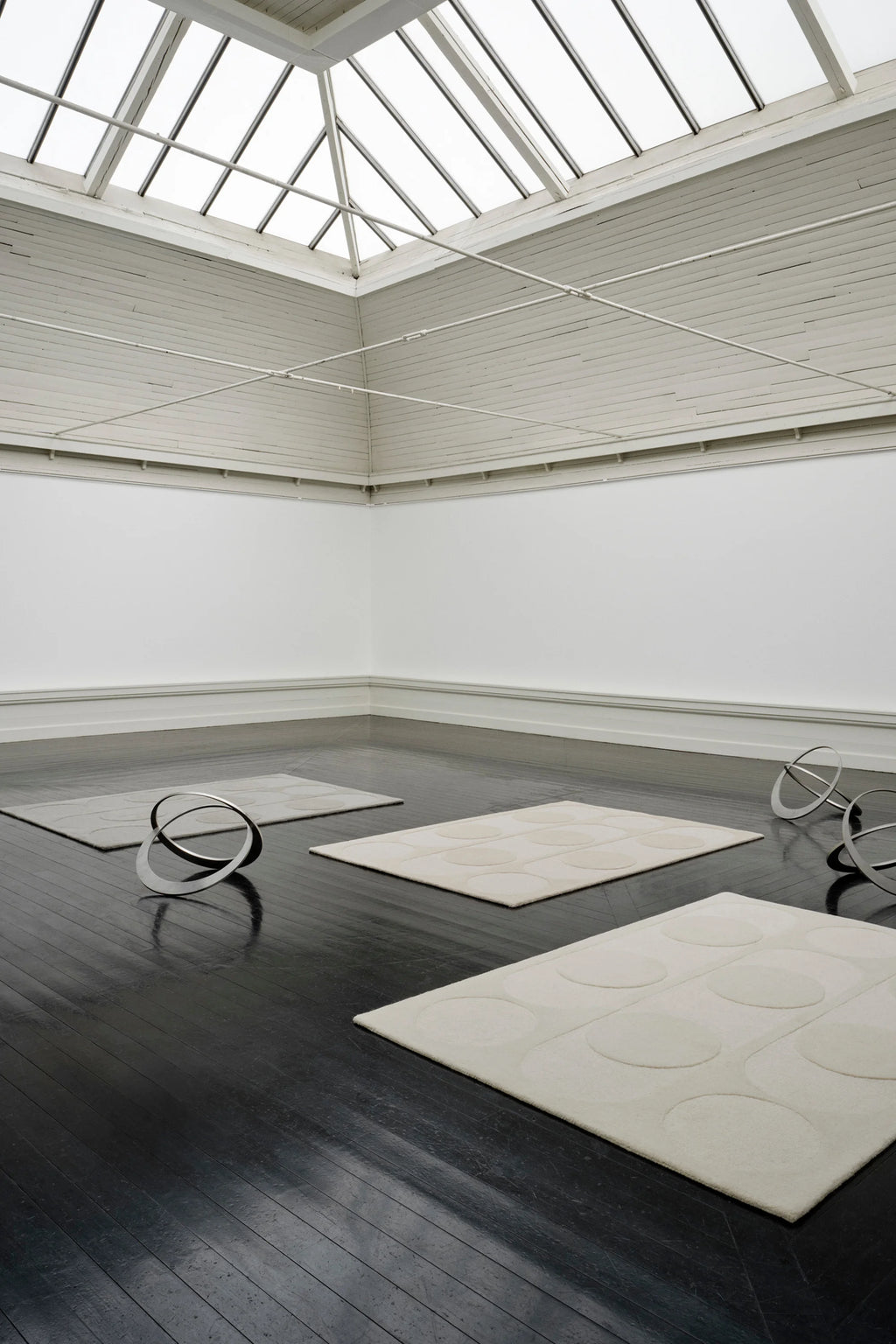 Orb Alliance Wool Rug - THAT COOL LIVING